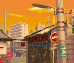 Guy Stage - Street Fighter Alpha / Zero
