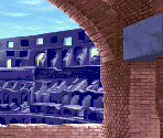 Birdie Stage - Street Fighter Alpha / Zero