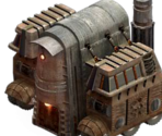 Motorized Infantry Factory - Total Domination