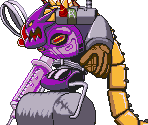 Boss 7 - Futari wa Pretty Cure Max Heart: Danzen! DS de Pretty Cure