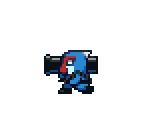 Enemy 03 - Chou-Gekijou-Ban Keroro Gunsou 3: Action! Tenkuu Daibouken de Arimasu