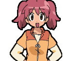 Natsumi Hinata - Chou-Gekijou-Ban Keroro Gunsou 3: Action! Tenkuu Daibouken de Arimasu