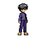 Yoshimori Sumimura (Standard Attire) - Kekkaishi: Karasumori Ayakashi Kidan