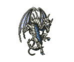 Bahamut (III) - Final Fantasy: Record Keeper
