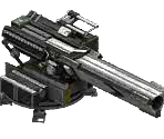 Missel Turret Lv.1 - Total Domination