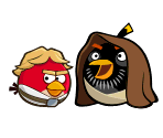 Birds - Angry Birds Star Wars