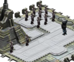 Parade Area - Total Domination