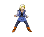 Android 18 - Dragon Ball Z Dokkan Battle