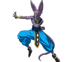 Beerus - Dragon Ball Z Dokkan Battle