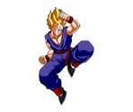 Gohan - Dragon Ball Z Dokkan Battle