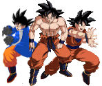 Goku - Dragon Ball Z Dokkan Battle