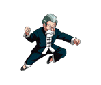 Jackie Chun - Dragon Ball Z Dokkan Battle