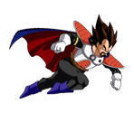 King Vegeta - Dragon Ball Z Dokkan Battle