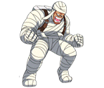 Bandages the Mummy - Dragon Ball Z Dokkan Battle