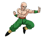 Tien - Dragon Ball Z Dokkan Battle