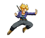 Trunks - Dragon Ball Z Dokkan Battle