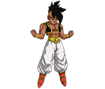 Uub - Dragon Ball Z Dokkan Battle