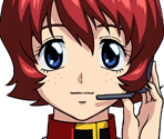 Maureen Kitamura - Mobile Suit Gundam: Extreme Vs. Full Boost