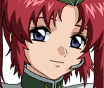 Meyrin Hawke - Mobile Suit Gundam: Extreme Vs. Full Boost