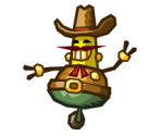 Biff - SteamWorld Dig