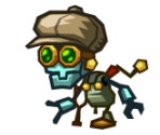 Cranky - SteamWorld Dig