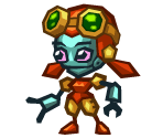 Dorothy - SteamWorld Dig