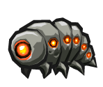 Mecha Trilobite - SteamWorld Dig