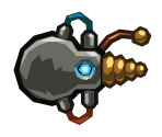 Turret - SteamWorld Dig