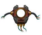 Voltbot (Boss) - SteamWorld Dig