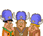 Intro Cutscene - The Flintstones: The Treasure of Sierra Madrock