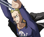 Kanji Tatsumi - Persona 4 Arena Ultimax