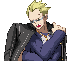 Kanji Tatsumi (Glasses) - Persona 4 Arena Ultimax