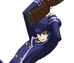 Naoto Shirogane - Persona 4 Arena Ultimax