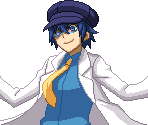 Naoto Shirogane (Glasses) - Persona 4 Arena Ultimax