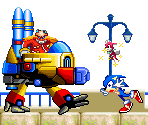 General Sprites - Sonic Unleashed