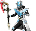 Kamen Rider (Wizard Infinity-Style) - Kamen Rider Batton-Line