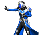 Kamen Rider Wizard Water Dragon - Kamen Rider Batton-Line