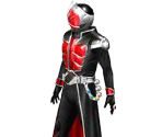 Kamen Rider (Wizard Flame-Style) - Kamen Rider Batton-Line