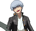 Yu Narukami (Glasses) - Persona 4 Arena Ultimax