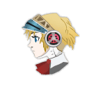 Battle HUD and Menu (FES) - Persona 3
