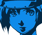 FES Aigis Menu (Armored) - Persona 3