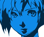 FES Aigis Menu (Normal) - Persona 3