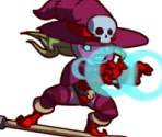 Coco Nebulon (Wicked Coco) - Awesomenauts