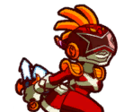 Ksenia (Cosmic Captain Ksenia) - Awesomenauts