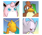 Generation 1 NPCs - Pokémon Super Mystery Dungeon