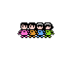 Map Characters - Itadaki Street: Watashi no Mise ni Yottette (JPN)