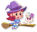 Map Sprites - Bubble Witch 2 Saga