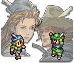 Archer - Tactics Ogre: Let Us Cling Together