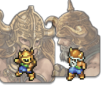 Berserker - Tactics Ogre: Let Us Cling Together