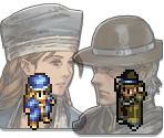 Cleric - Tactics Ogre: Let Us Cling Together
